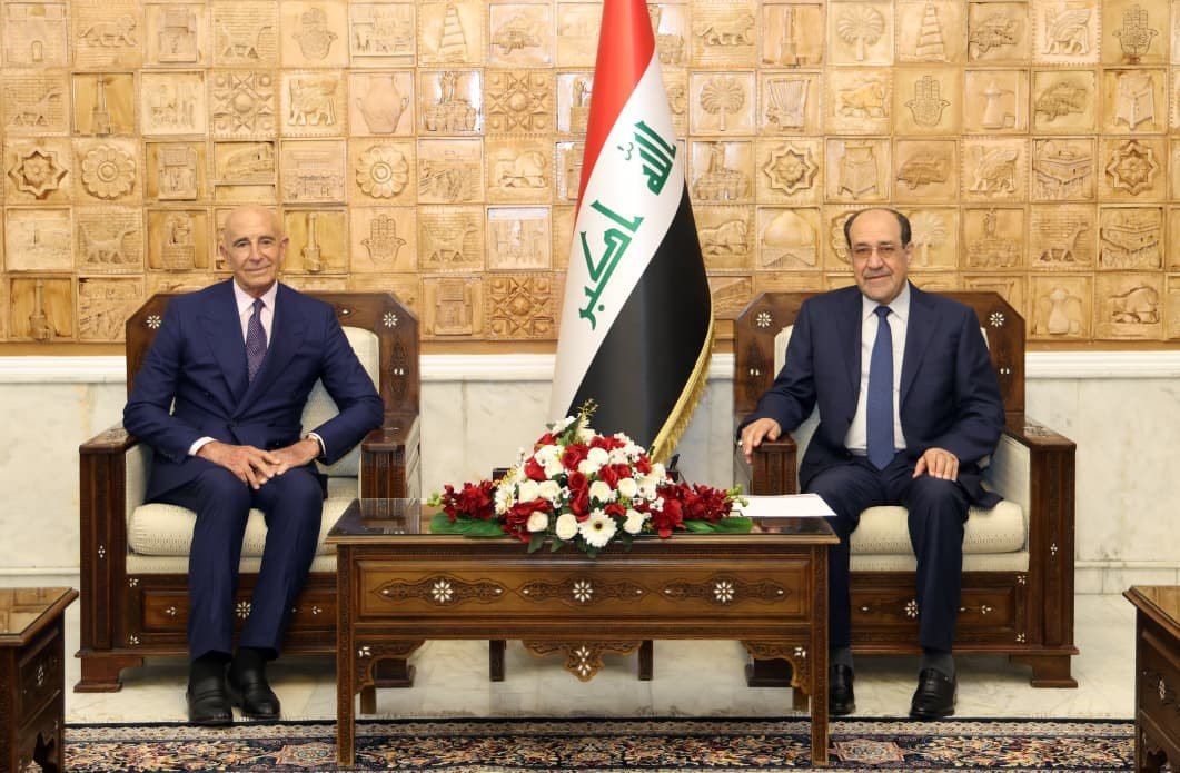 abdli ozel temsilcisi barrack bagdatta basbakan adayi el maliki ile gorustu 0 ycqBjIS3