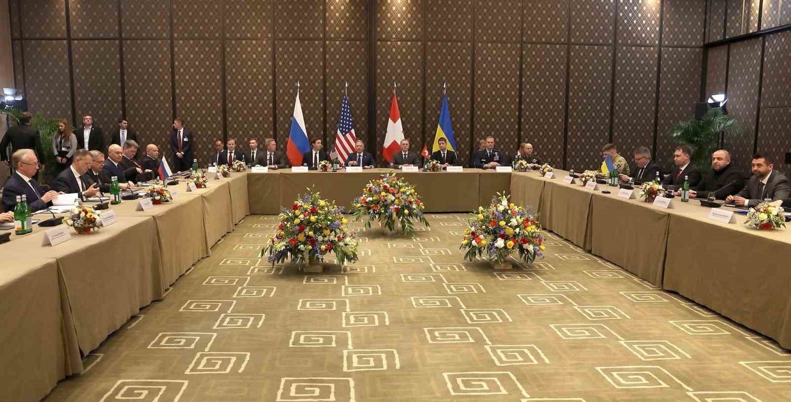abdli temsilci witkoff trumpin her iki tarafi bir araya getirme konusundaki basarisi anlamli ilerleme hy7EzFU6