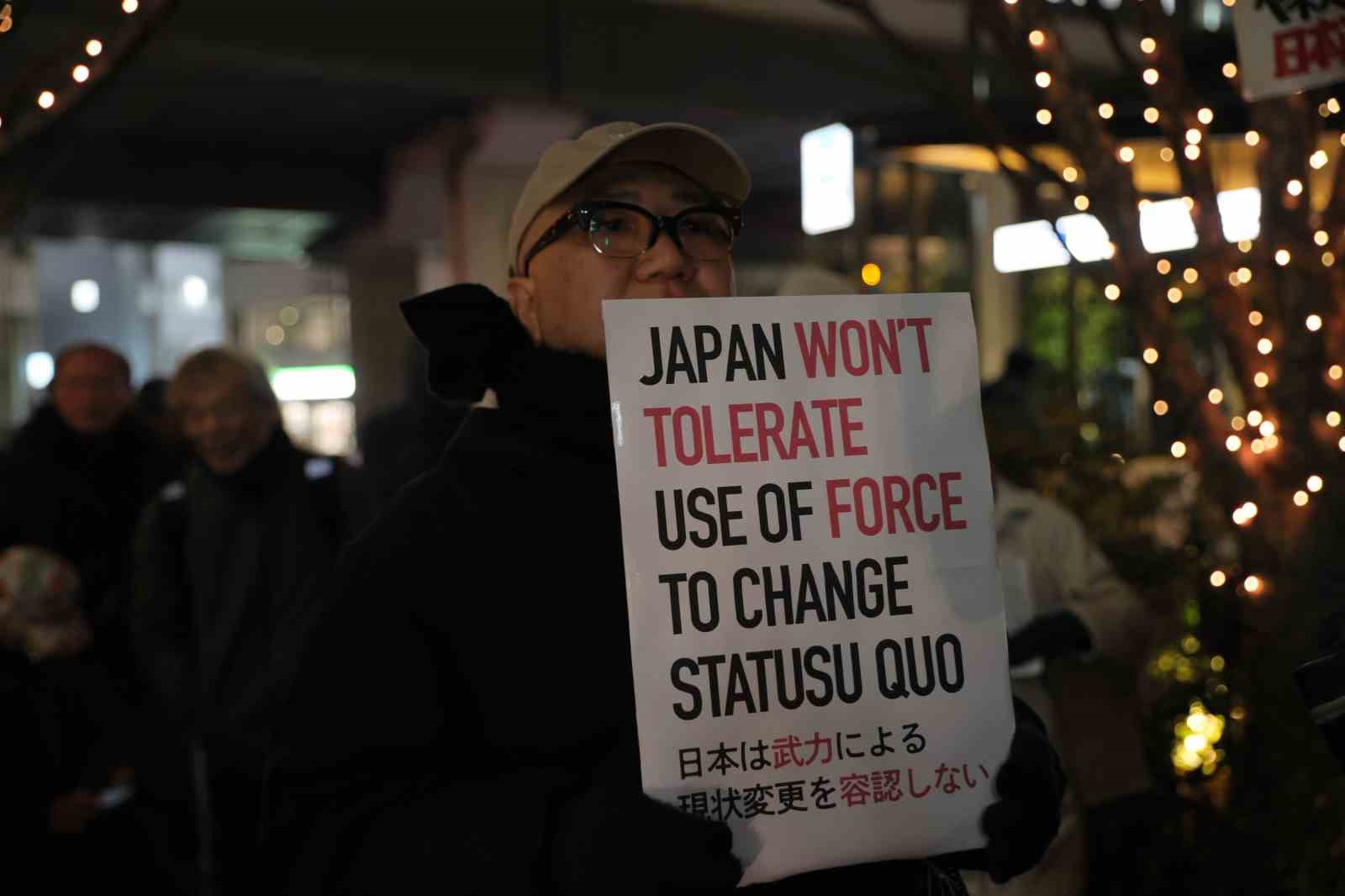 abdnin venezuela saldirisi tokyoda protesto edildi 2 GHTQP7dX