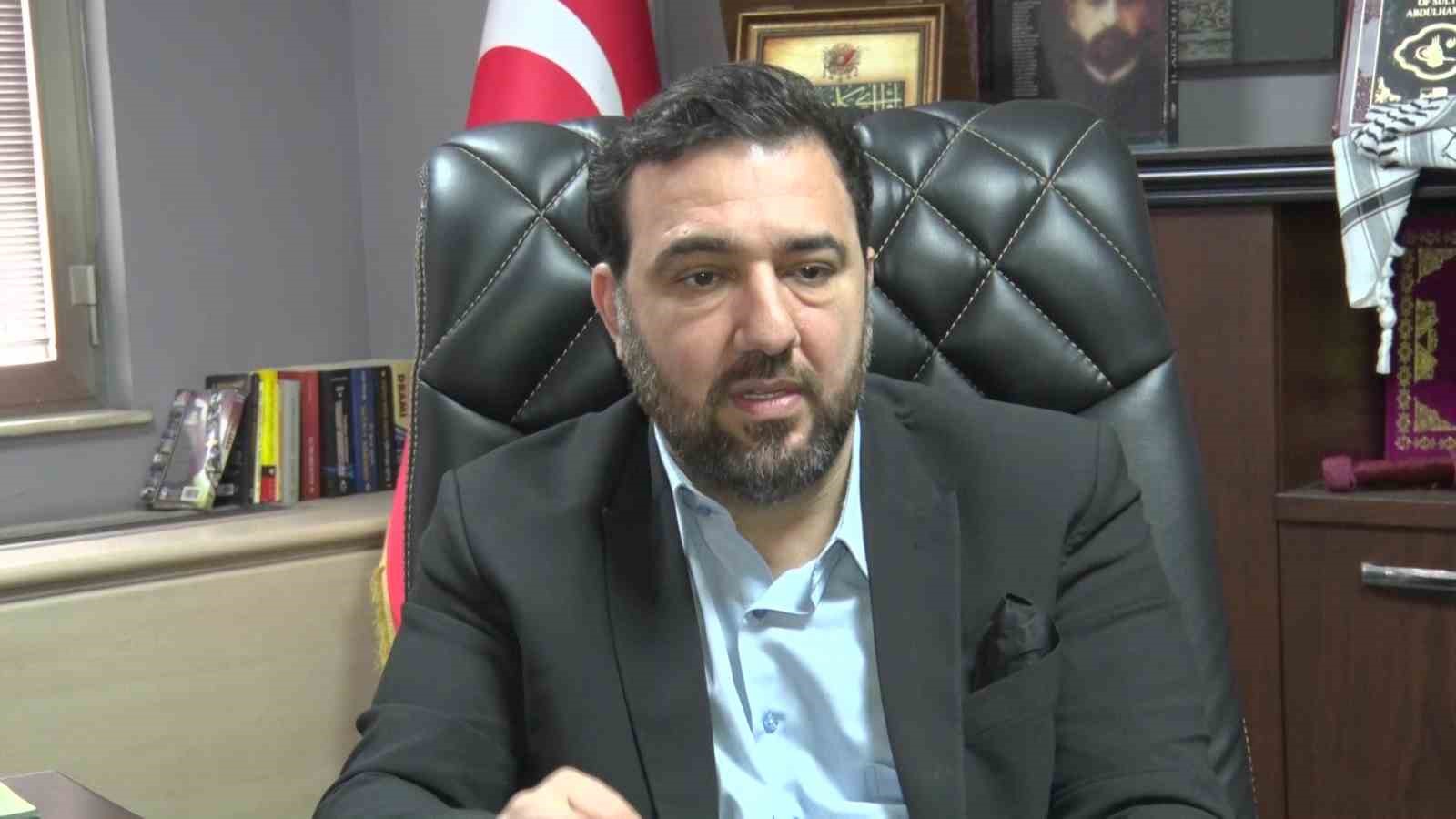 abdulhamid hanin torunu osmanoglu huseyin celike tavsiyem ceddim hakkinda konusmadan evvel onun biraktigi eserlere GkS4RqIw