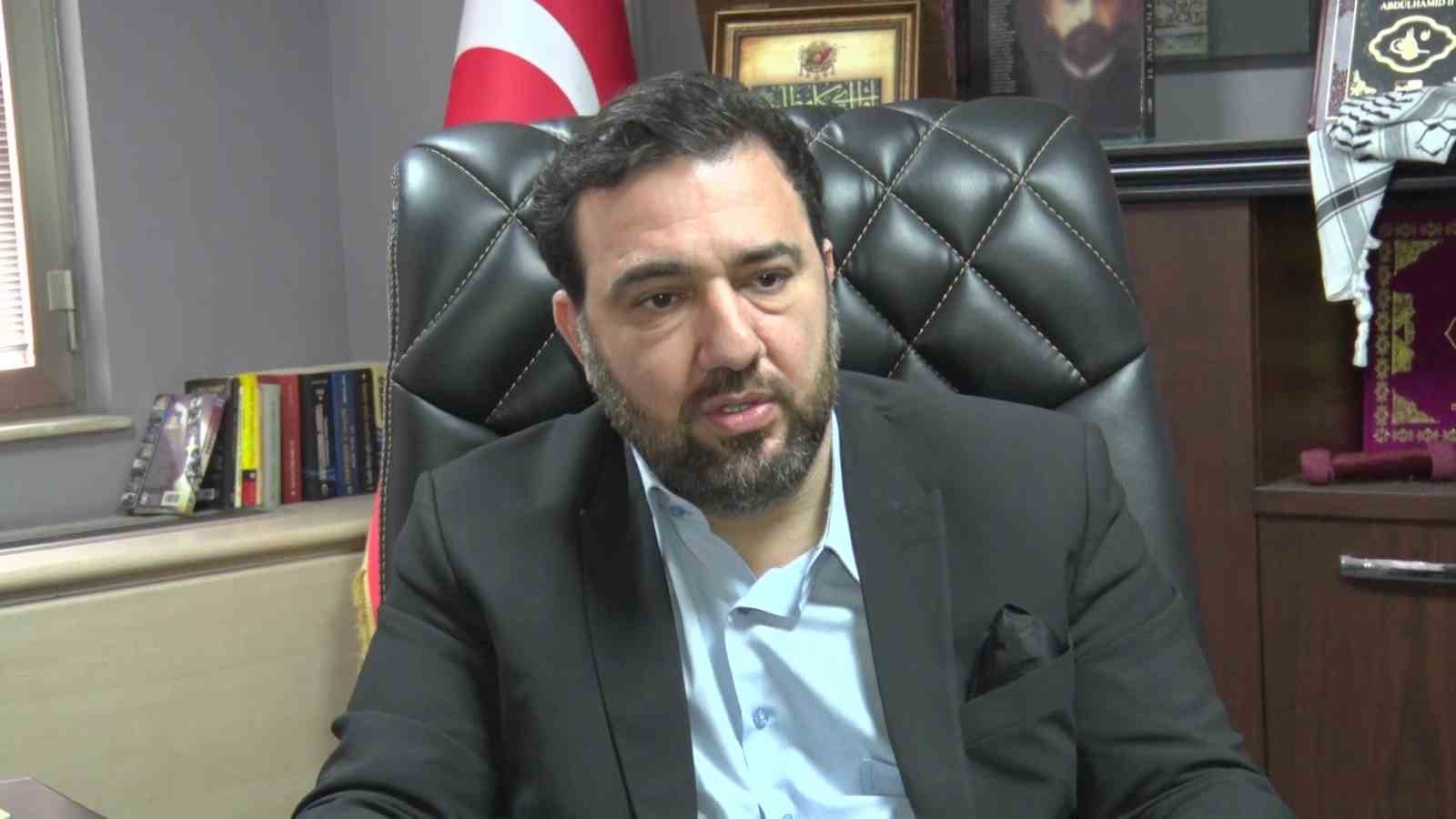 abdulhamid hanin torunu osmanoglu huseyin celike tavsiyem ceddim hakkinda konusmadan evvel onun biraktigi eserlere c58kzDZ4