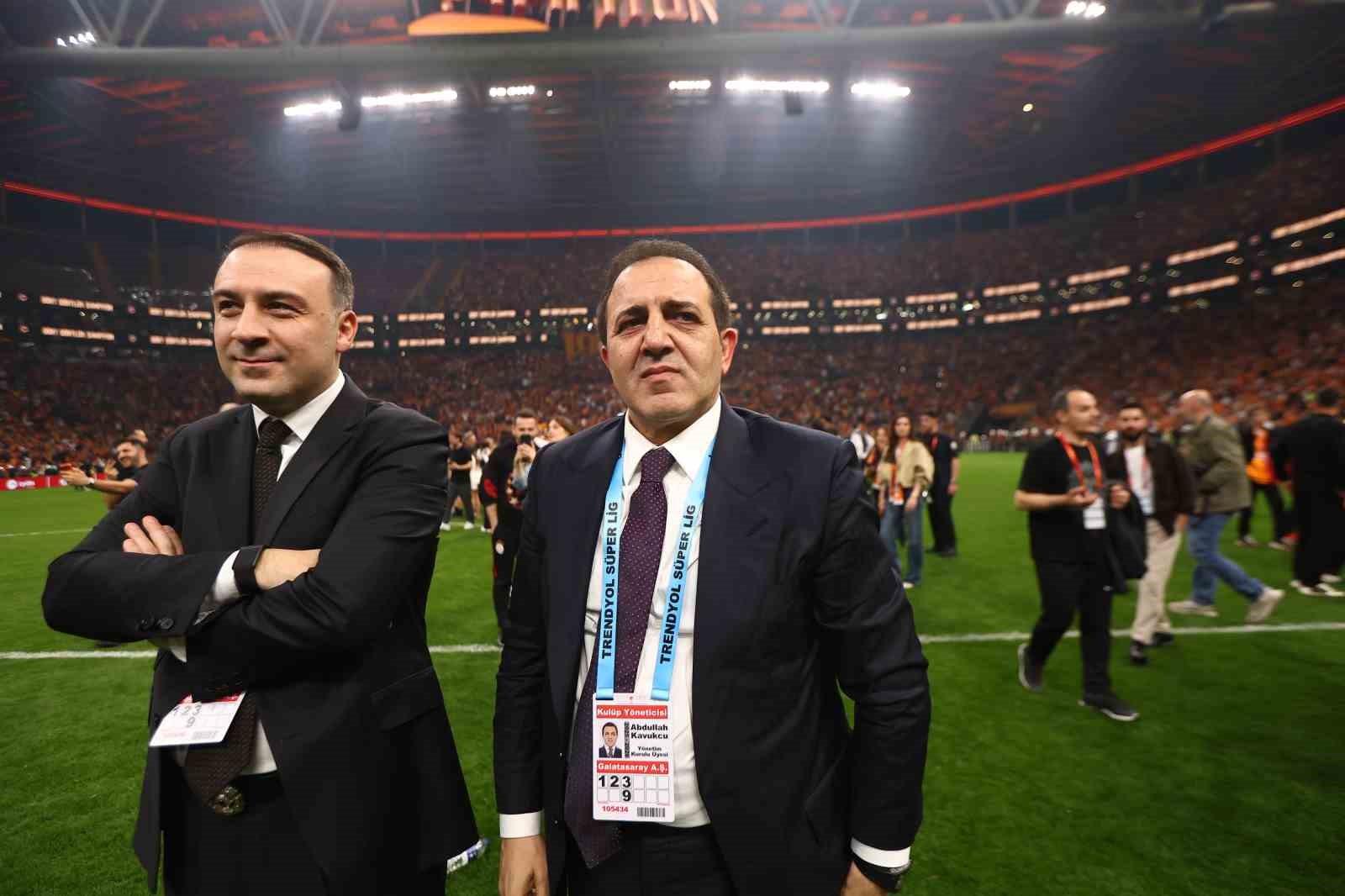 abdullah kavukcu galatasarayin 5 sene icinde dunyada ilk 10a girecegine eminim 0 Cv6z25VA