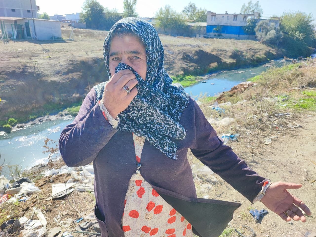 acik birakilan atik su deresi vatandasi perisan ediyor 5 dzjjaHJl