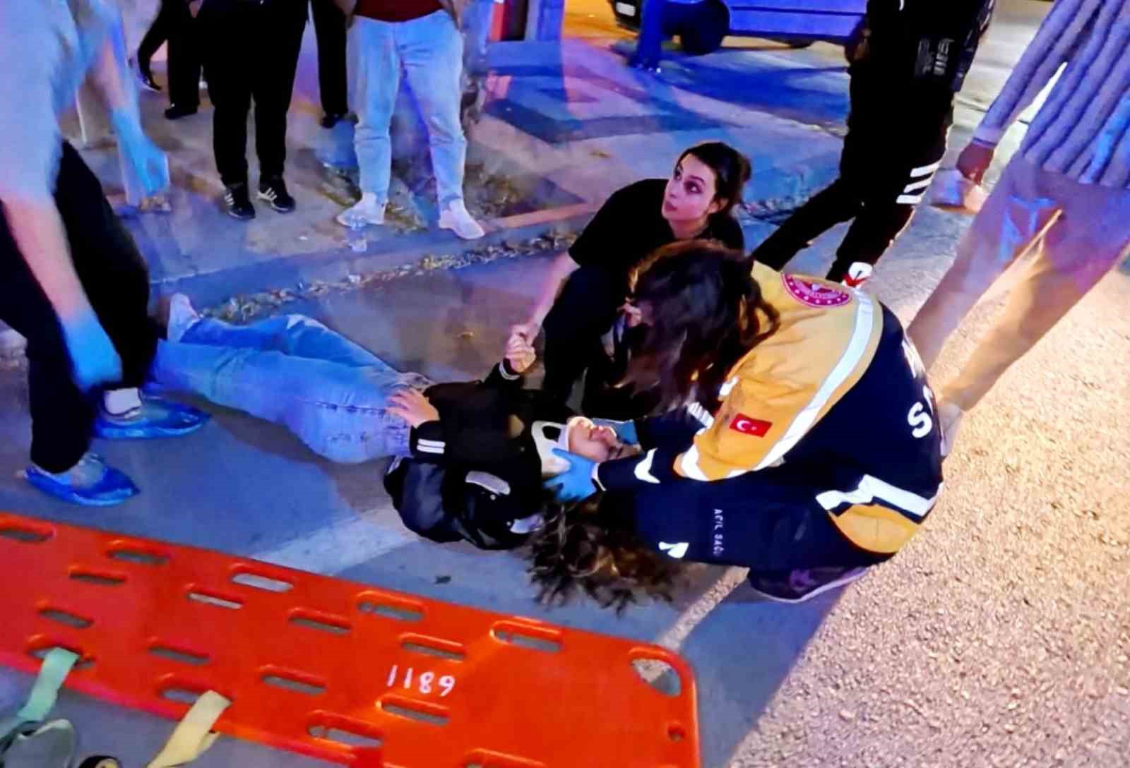 acilar icinde kivransa da yarasini unutup anneme bir sey soyleme dedi 3