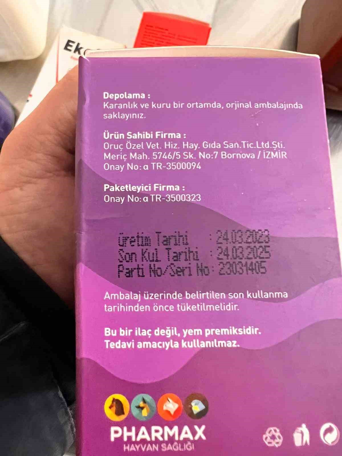 Açlıktan birbirini yiyen köpeklerin bakıldığı barınakta birçok ilacın tarihinin geçtiği belirlendi 7 acliktan birbirini yiyen kopeklerin bakildigi barinakta bircok ilacin tarihinin gectigi belirlendi 3 Ydl1Rkuw