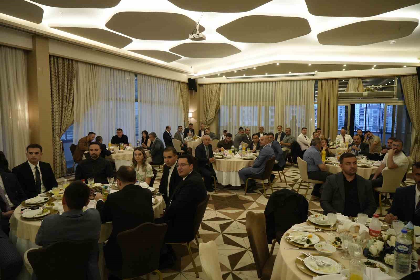 Adalet Bakan Yardımcısı Ayyıldız, Gümüşhane’de 7 adalet bakan yardimcisi ayyildiz gumushanede 3 CngcaiHp