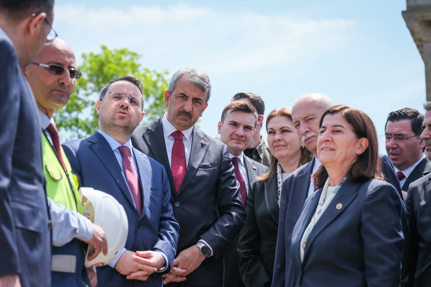 adalet bakani gurlek adalet kasrini ziyaret etti 1 r2T5NiyA