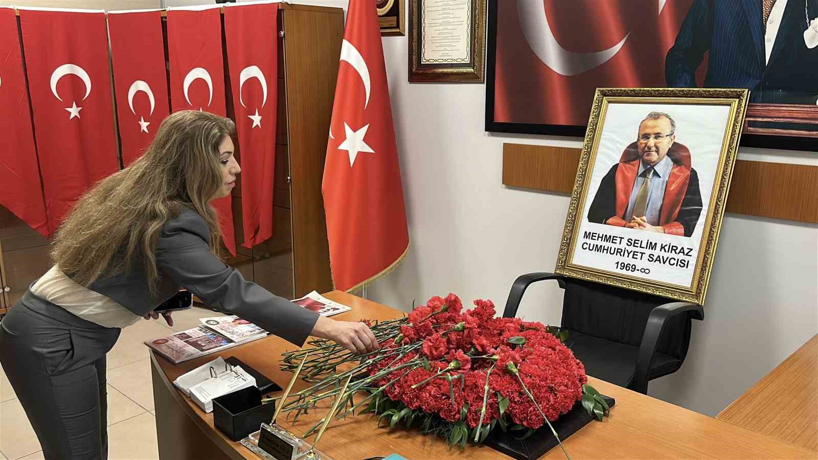 Adalet Bakanı Gürlek: "Adalet teşkilatı hiçbir zaman korkuya teslim olmamış, hiçbir zaman geri adım atmamıştır" 7 adalet bakani gurlek adalet teskilati hicbir zaman korkuya teslim olmamis hicbir zaman geri adim