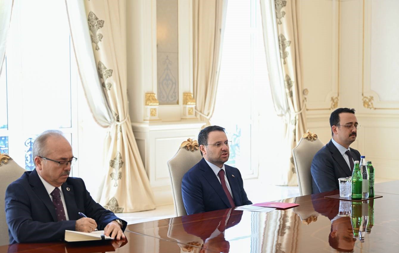 Adalet Bakanı Gürlek, Azerbaycan Cumhurbaşkanı Aliyev tarafından kabul edildi 5 adalet bakani gurlek azerbaycan cumhurbaskani aliyev tarafindan kabul edildi 1 5JD8ap7M