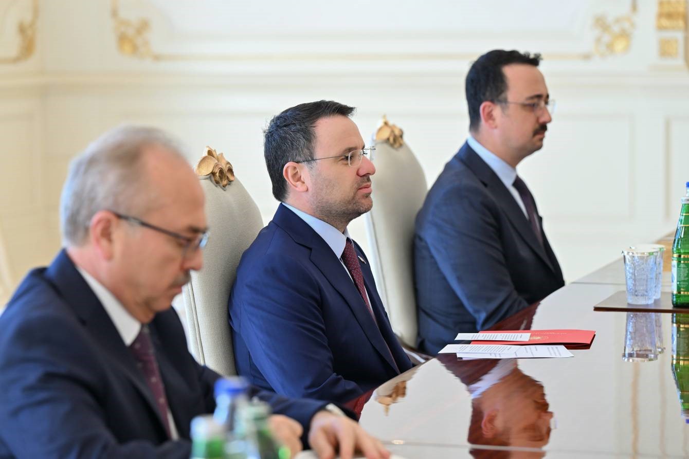 Adalet Bakanı Gürlek, Azerbaycan Cumhurbaşkanı Aliyev tarafından kabul edildi 7 adalet bakani gurlek azerbaycan cumhurbaskani aliyev tarafindan kabul edildi 3 sbWTdrY7