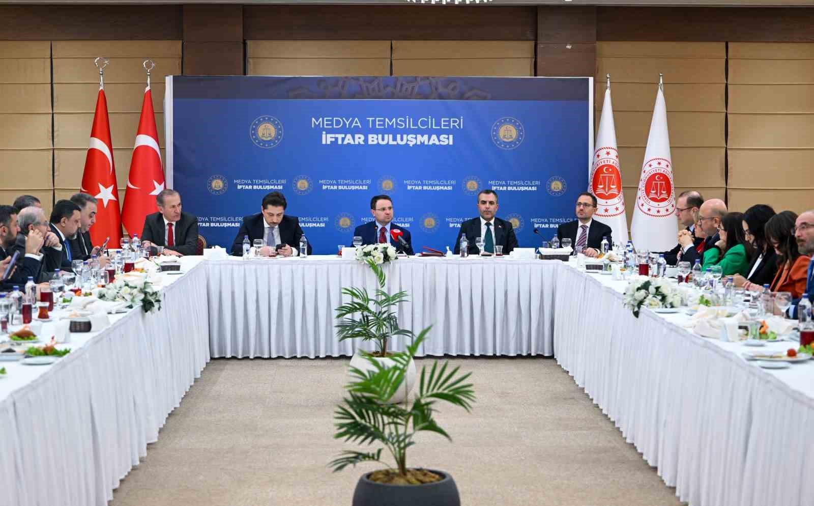 adalet bakani gurlek umut hakki sahsa ozgu genel af anlayisi olan duzenlemeler yapilamaz 3 HuX8CNdN