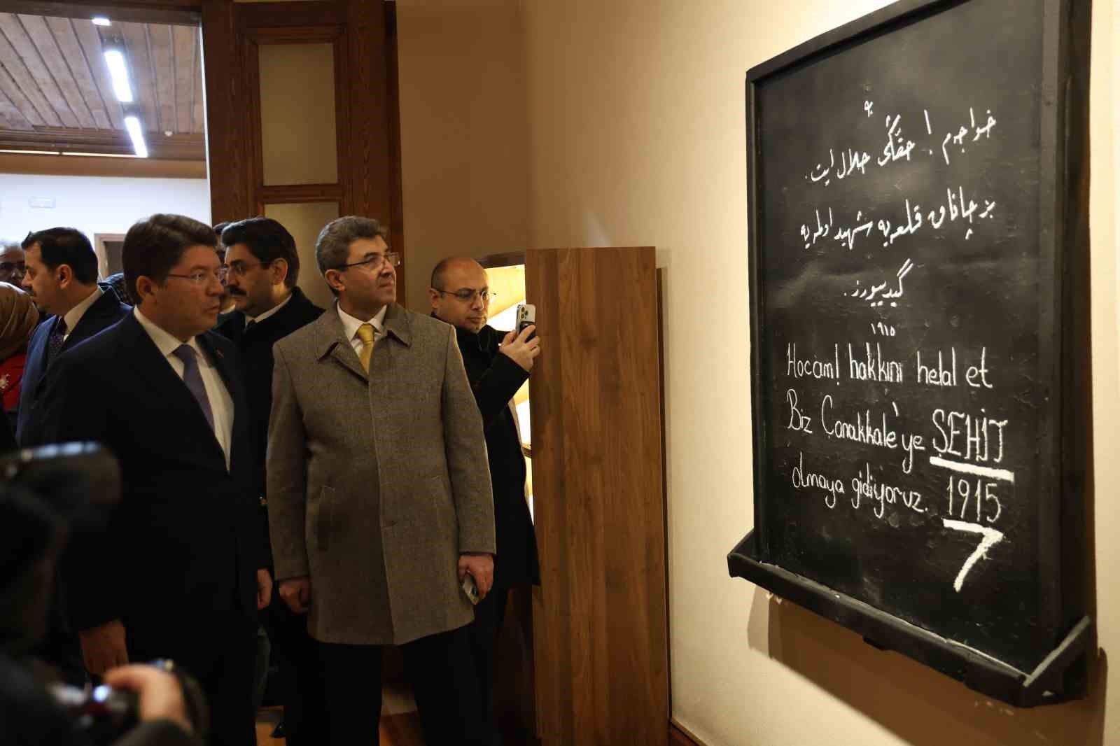 adalet bakani yilmaz tunc sivasta 3 neQBgQj7