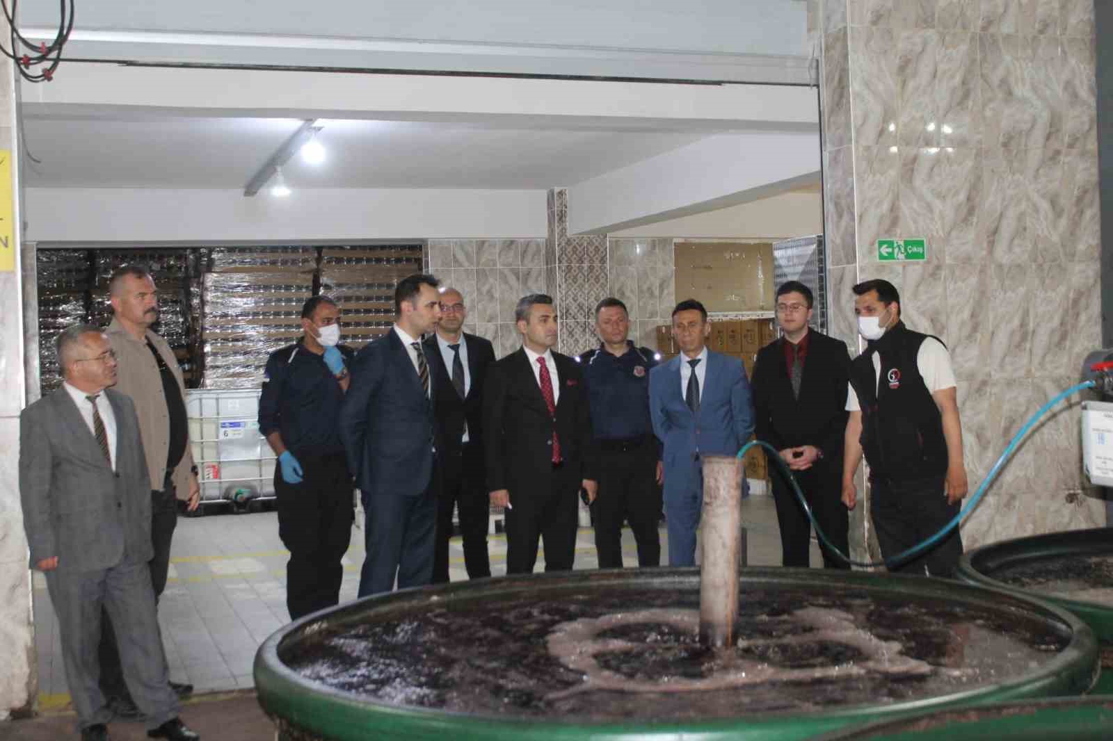 adalet bakanligi heyetinden gemlik ceza infaz kurumuna ziyaret 1 WctKiNgP