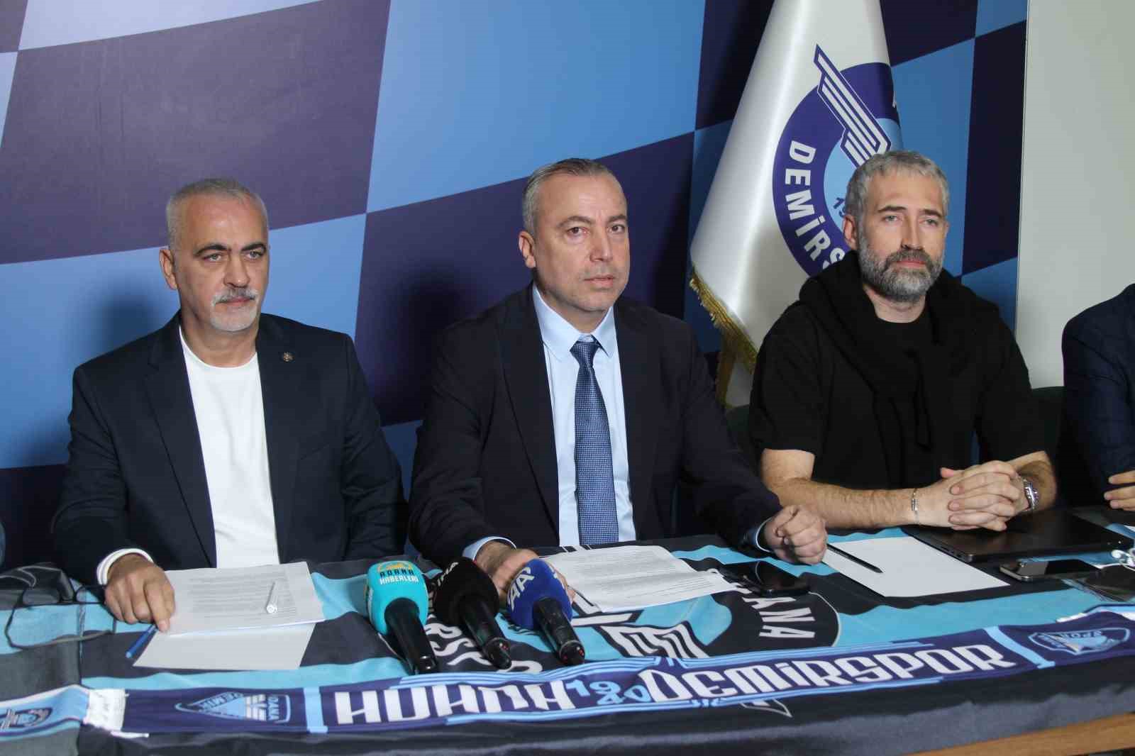 adana demirspor 3 lige dusme ile karsi karsiya 1 bhSuqKsS