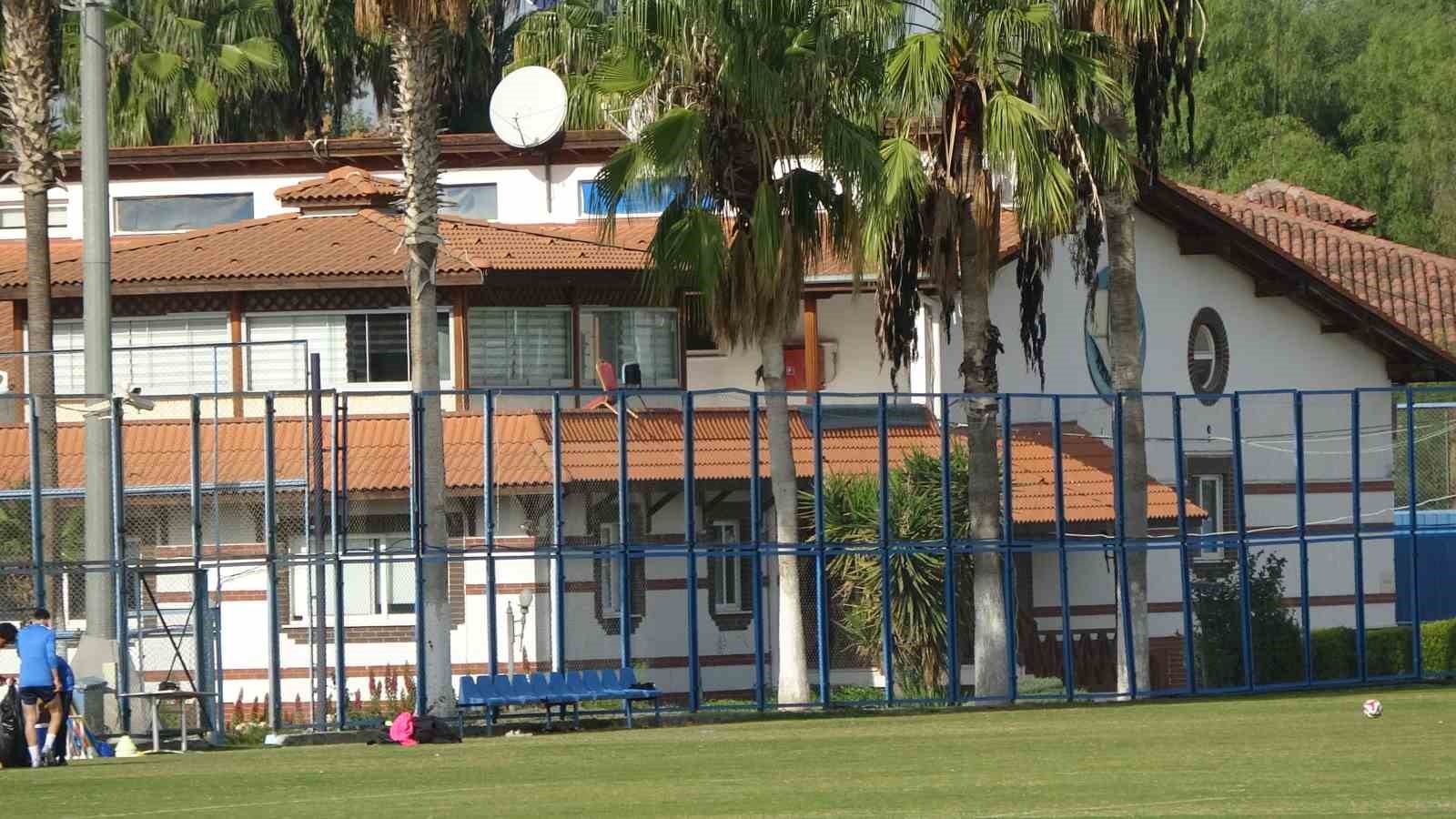 adana demirsporun tesislerine icra geldi 1 TpURez6f