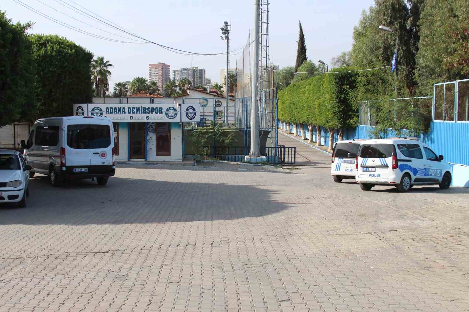 adana demirsporun tesislerine icra geldi 2 agQK5Uhy