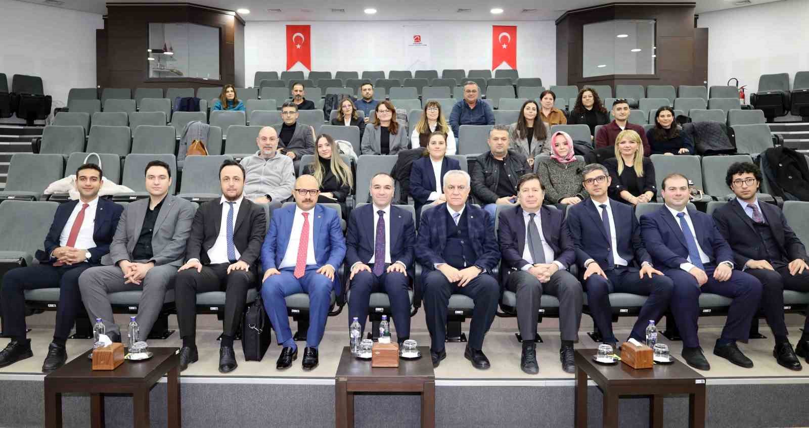 Adana Sanayi Odası Başkanı Kıvanç: "Rekabet kuralları her gün yeniden yazılıyor" 6 adana sanayi odasi baskani kivanc rekabet kurallari her gun yeniden yaziliyor 2 E6YkjSrJ