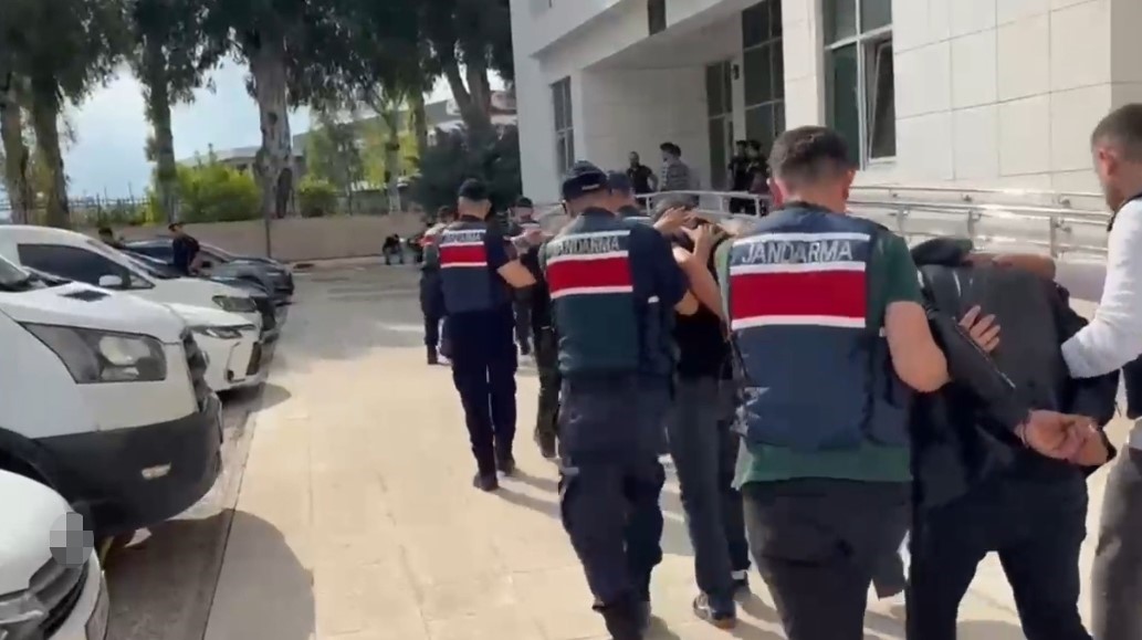 adana ve konyada 13 bin 633 litre kacak alkol ele gecirildi 3