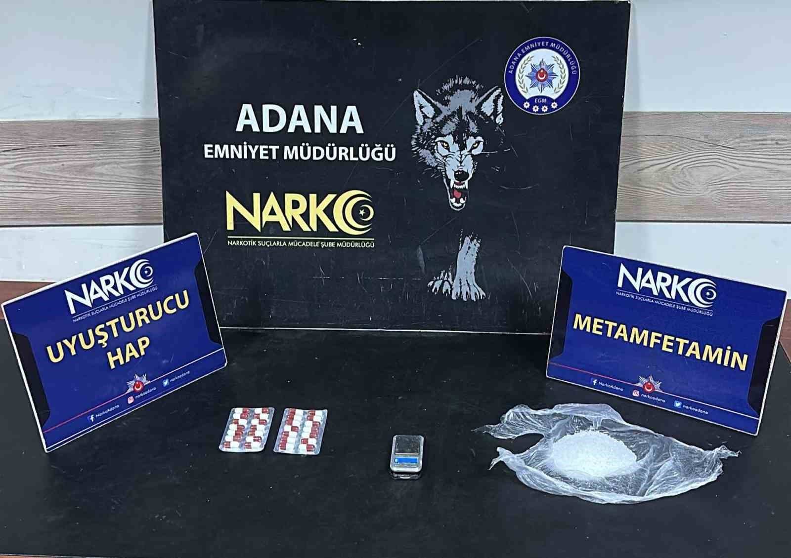 adanada 21 adrese uyusturucu operasyonu 14 gozalti 1 hieEWVvV