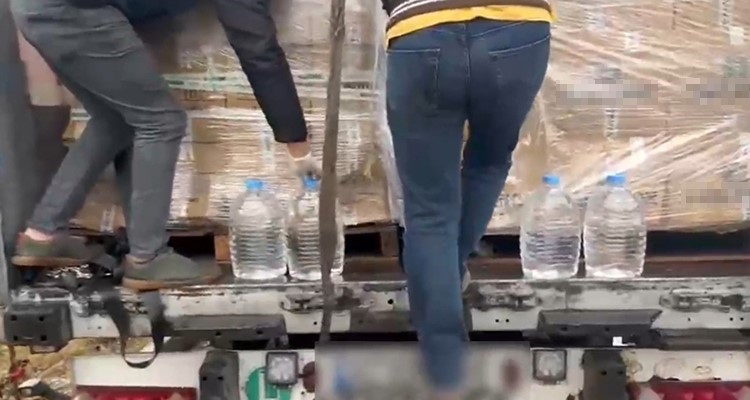 adanada 3 bin litre sahte alkol ele gecirildi 1 AliNCavn