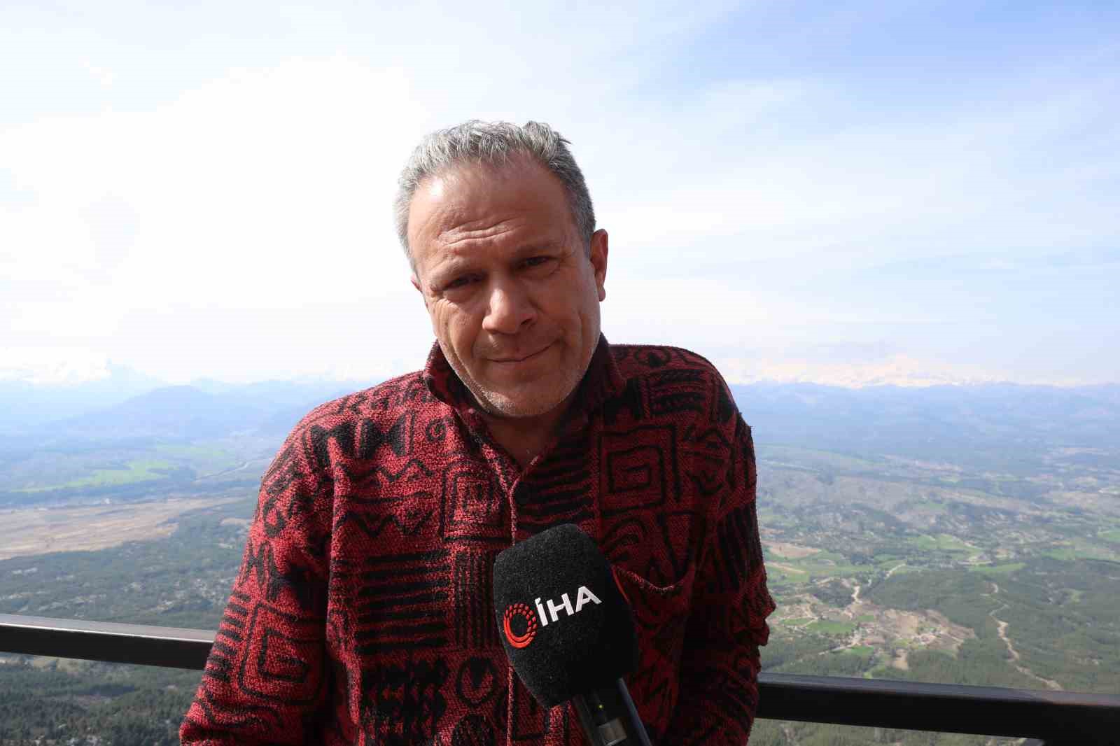 adanada bir yanda kar bir yanda bahar 6