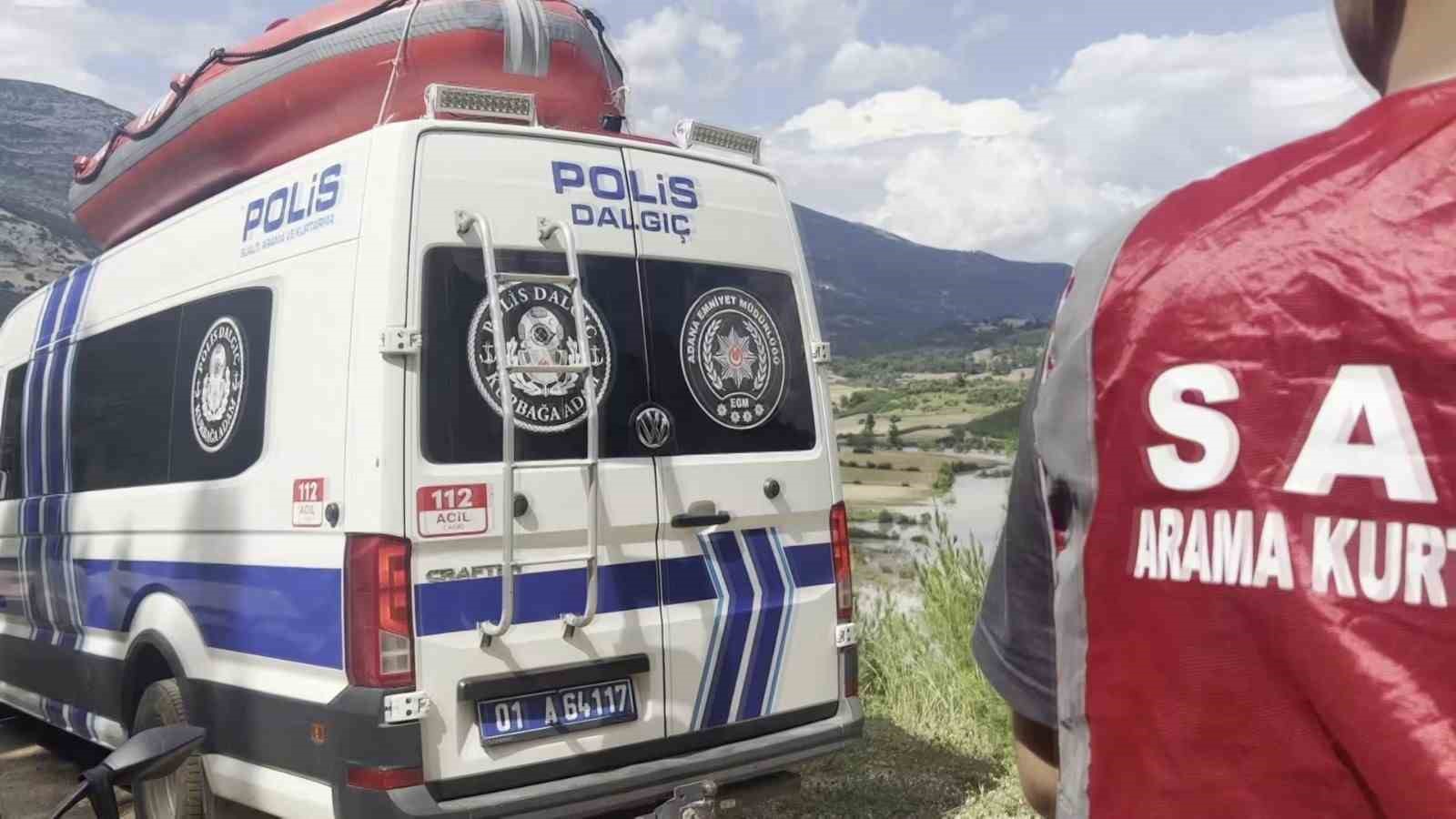 Adana’da çayda kaybolan Ömer 16 gündür aranıyor 5 adanada cayda kaybolan omer 16 gundur araniyor 1 Xi9HH7nP