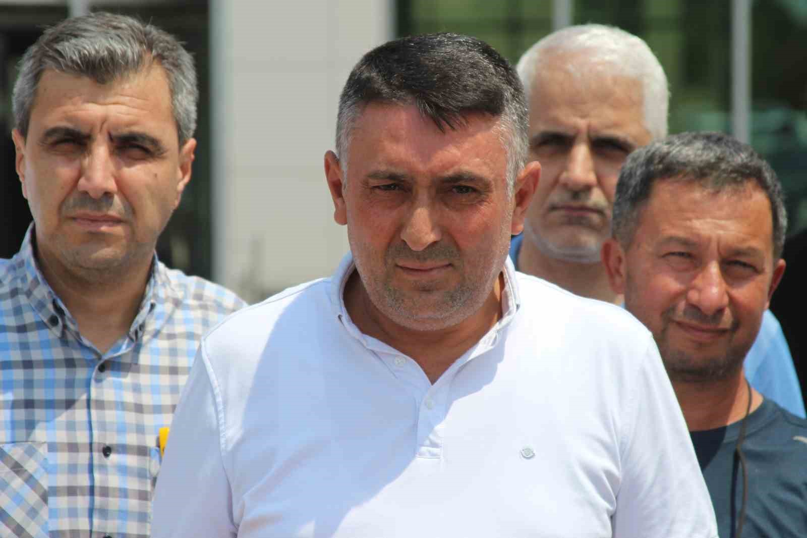 adanada daireler icin cifte satis iddiasi 0 A946AKzH