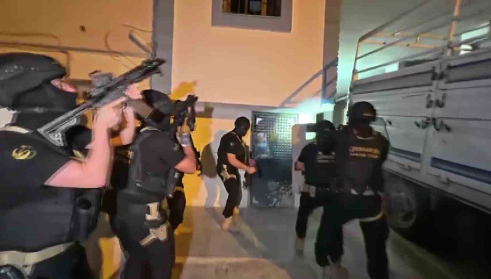 adanada deasin harac sebekesi cokertildi 19 gozalti 0 ZTkqZXRT
