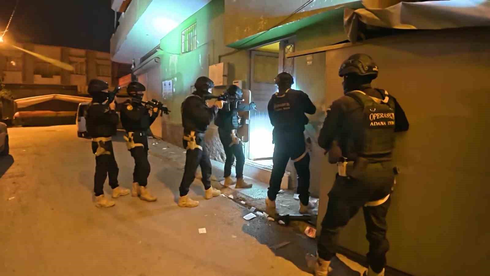 adanada deasin uyuyan hucresine operasyon 12 gozalti 1 RVifKCkN