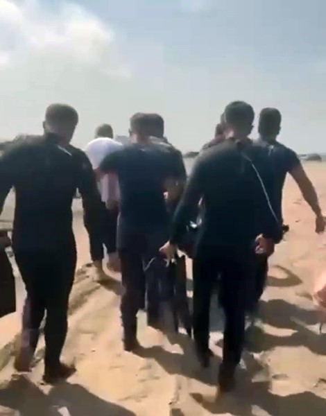 Adana’da denizde facia: 2 kişi boğuldu, 1 kişi hastaneye kaldırıldı 4 adanada denizde facia 2 kisi boguldu 1 kisi hastaneye kaldirildi 0 8v87flim