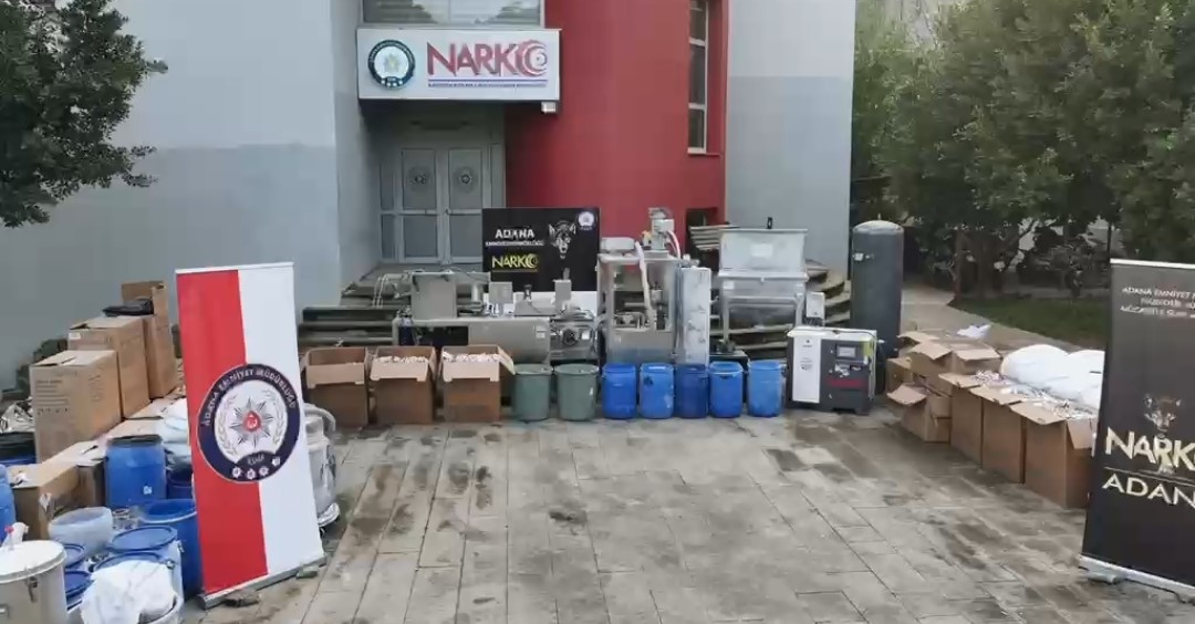 adanada dev uyusturucu operasyonu milyonlarca hap ele gecirildi 4 hl1aUg6u