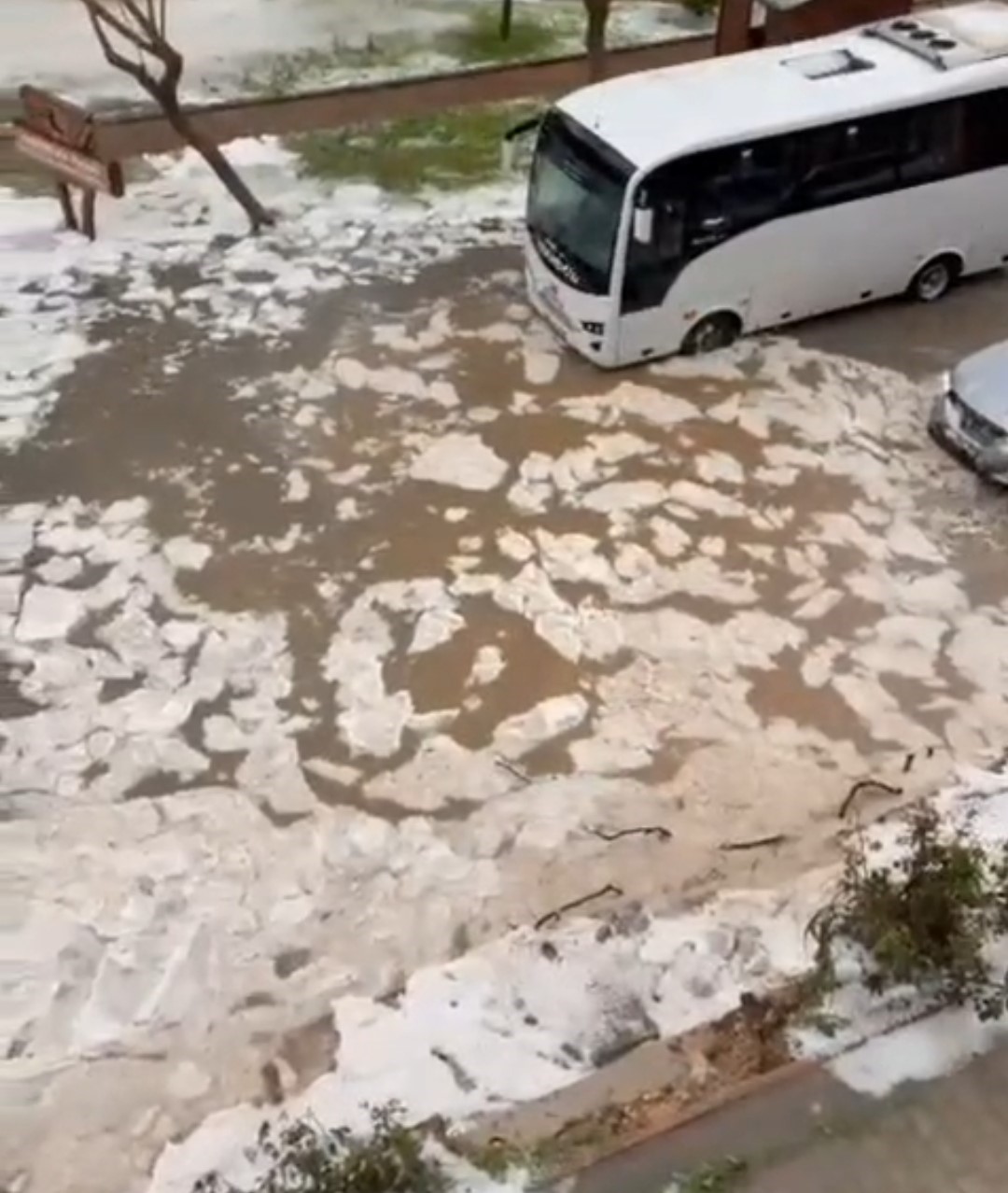 adanada dolu saganak ve hortum hayati felc etti 3 tAFs3Nap