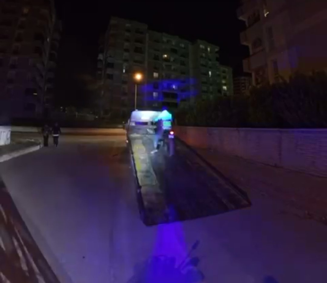 adanada dur ihtarina uymayan motosiklet surucusune 497 bin tl ceza 1 S7WWcGy9
