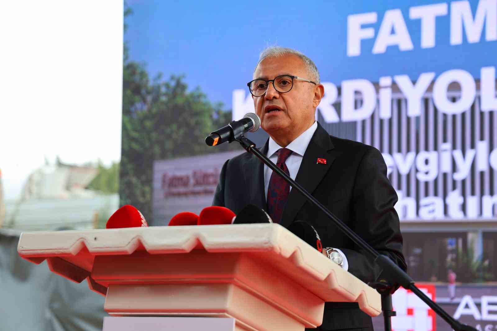 adanada fatma sutcu kardiyoloji merkezinin temeli atildi 2 H8w3SlFz