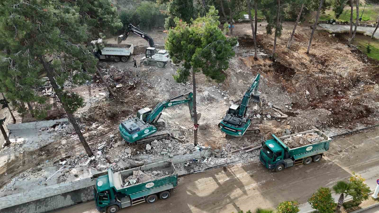 adanada kacak isletmeler yikiliyor 1