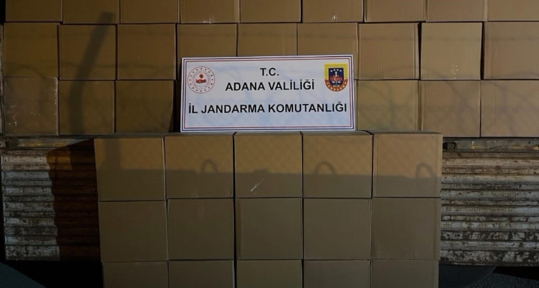 adanada kacak makaron operasyonu 1 tutuklama 2 Yqnnlqcj