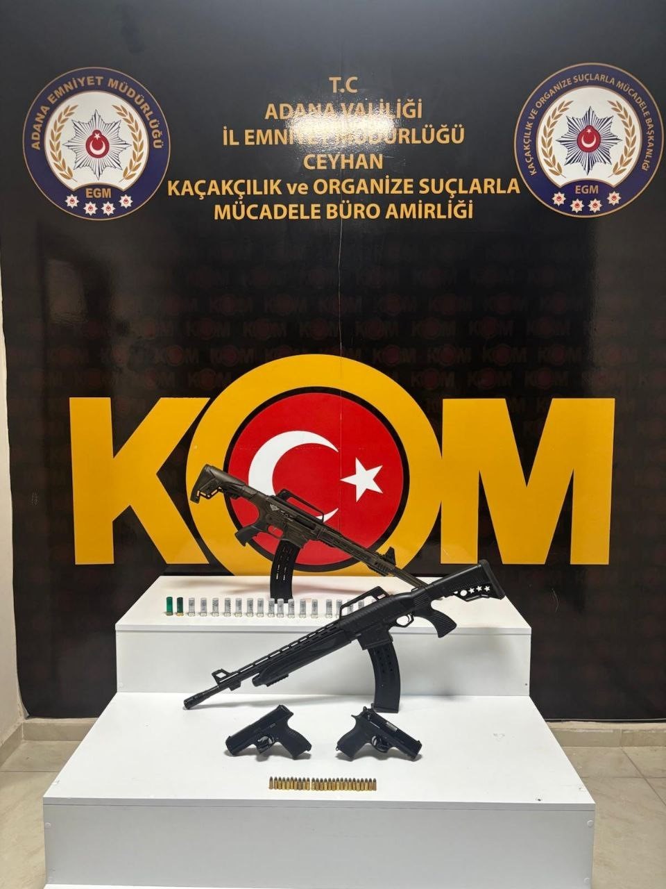 Adana’da kaçakçılık operasyonu: 18 gözaltı 5 adanada kacakcilik operasyonu 18 gozalti 1 pE6w2hKV