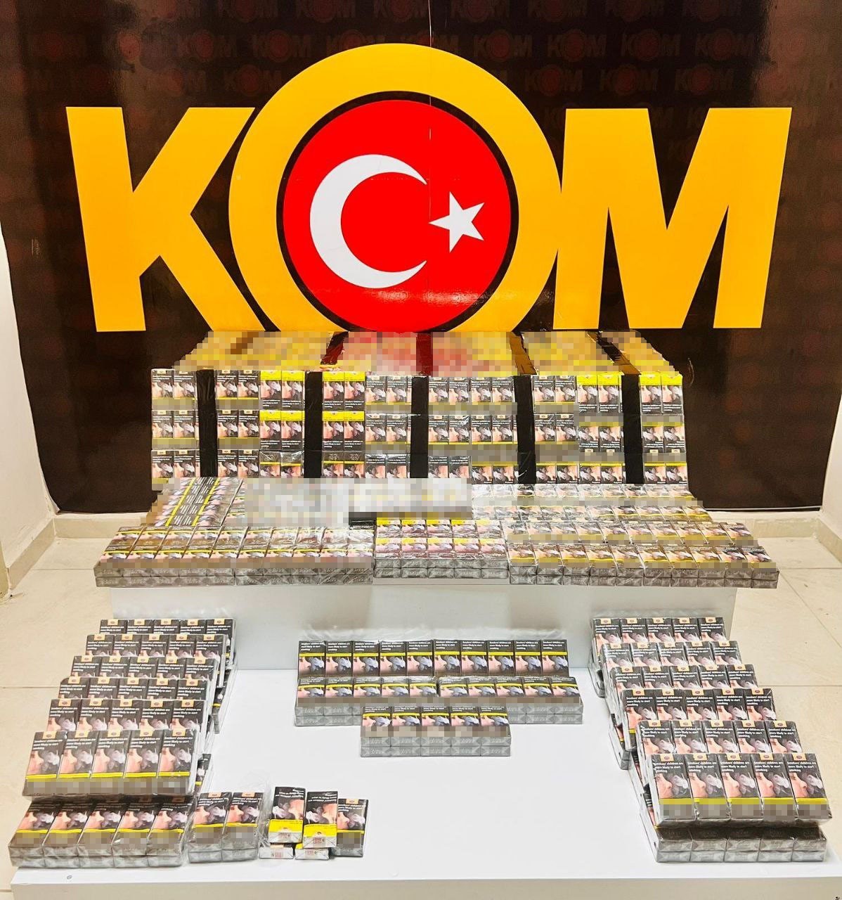 Adana’da kaçakçılık operasyonu: 18 gözaltı 6 adanada kacakcilik operasyonu 18 gozalti 2 KktC73WE
