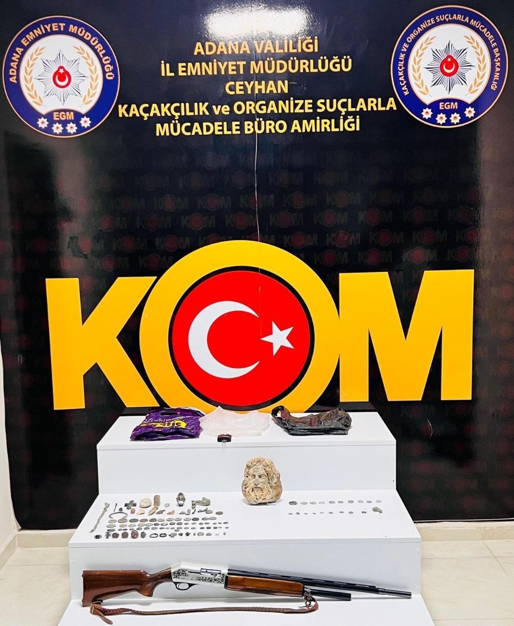 Adana’da kaçakçılık operasyonu: 18 gözaltı 7 adanada kacakcilik operasyonu 18 gozalti 3 8FLzCBDL