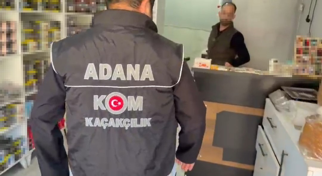 adanada kacakcilik operasyonu 37 gozalti 3 wUslnUQb