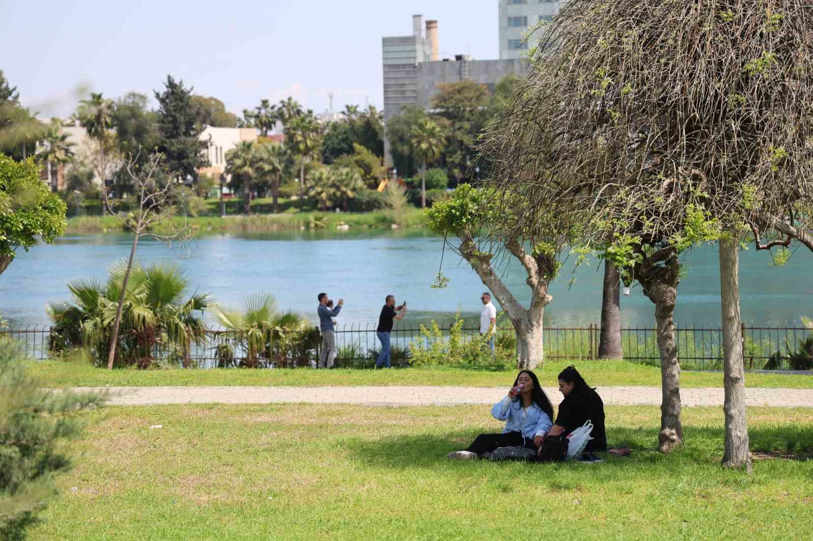 adanada kurak gecen yilin ardindan barajlar doldu 10 myMFfr3S