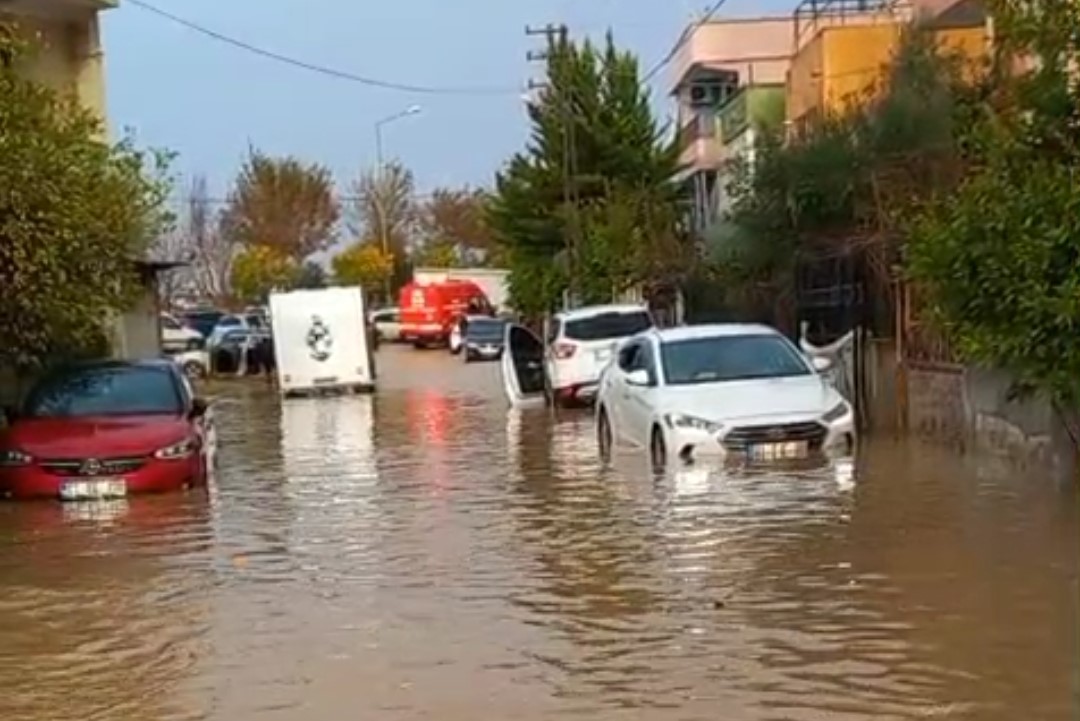 adanada metrekareye 138 kilogram yagis dustu bin 257 su baskini meydana geldi 2 m6dvOFvk