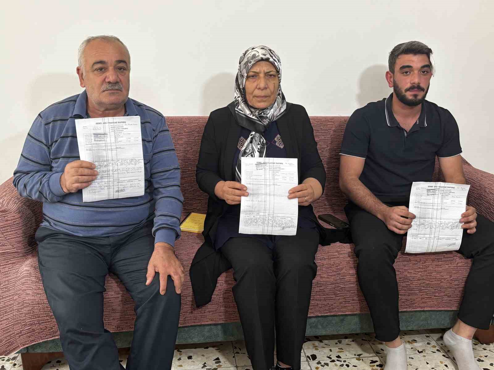 Adana’da park yeri tartışması aileleri karşı karşıya getirdi 4 adanada park yeri tartismasi aileleri karsi karsiya getirdi 0 HV2kpBaY