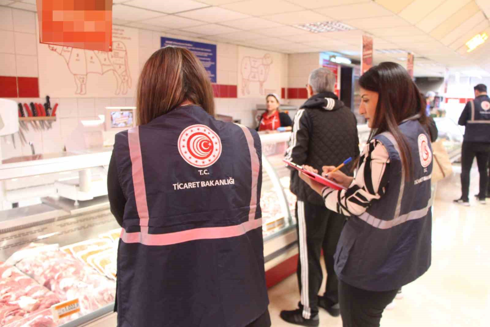adanada ramazan bayrami oncesi marketlerde fiyat ve etiket denetimi yapildi 1 hPcmauWq
