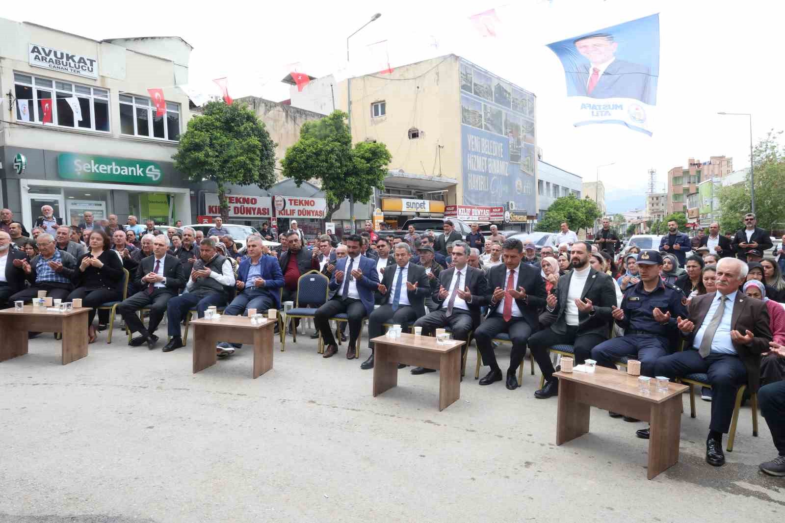 adanada sehitlik aniti dualarla acildi 3 q5Yi1set