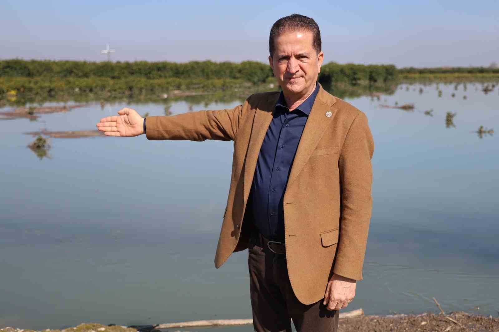 adanada sel sulari tarim arazilerini sular altinda birakti 10 RbRlHt42