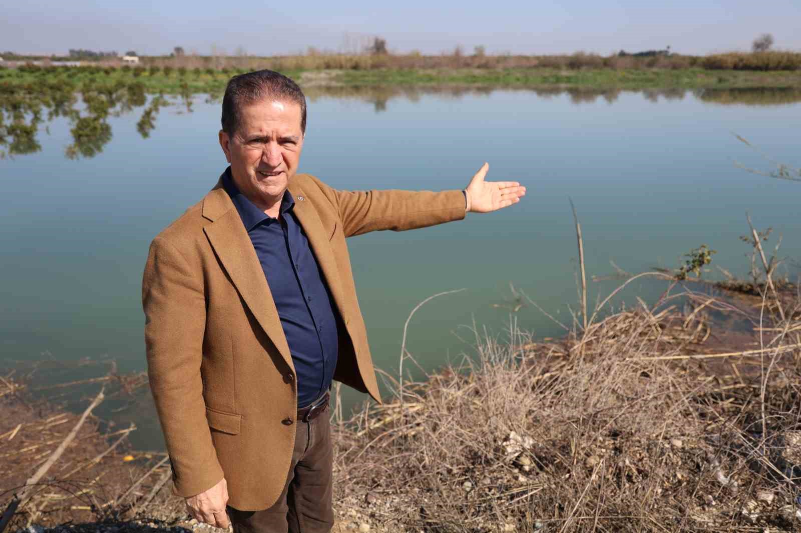 adanada sel sulari tarim arazilerini sular altinda birakti 2 g6QuLybJ