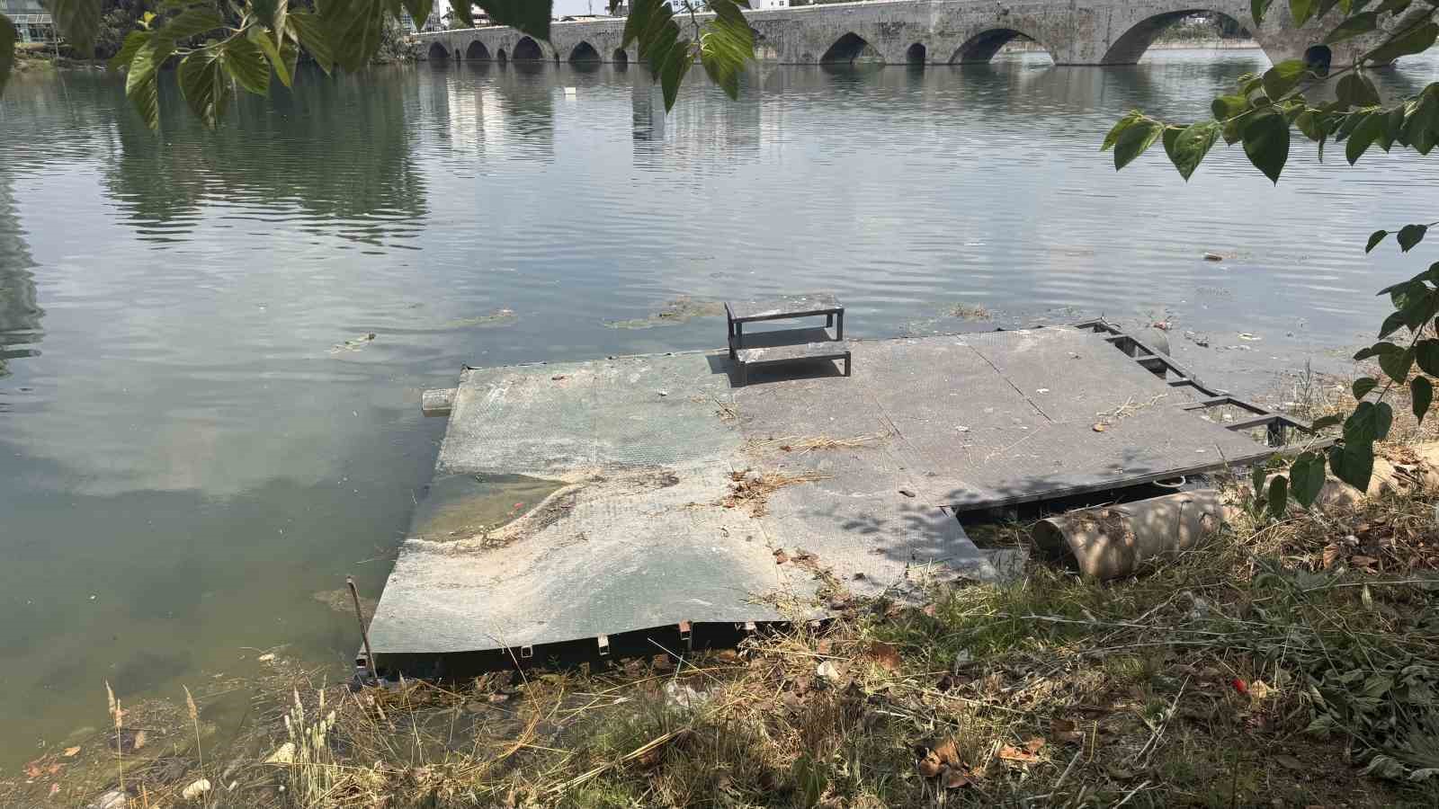 adanada seyhan nehri ve cevresindeki kirlilige vatandastan tepki 4