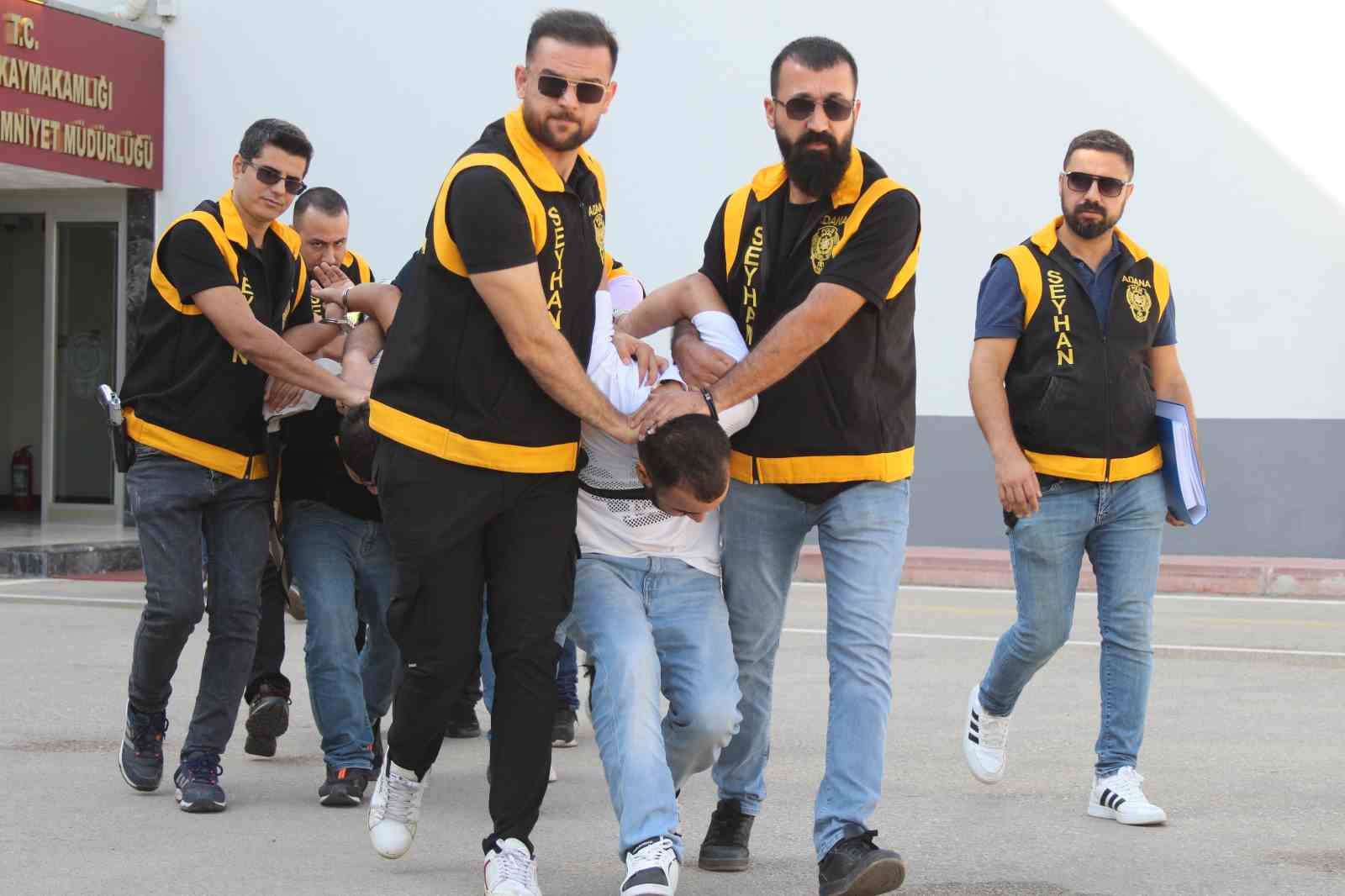 adanada suc sebekesine operasyon 4 tutuklama 1 fZes5kTd