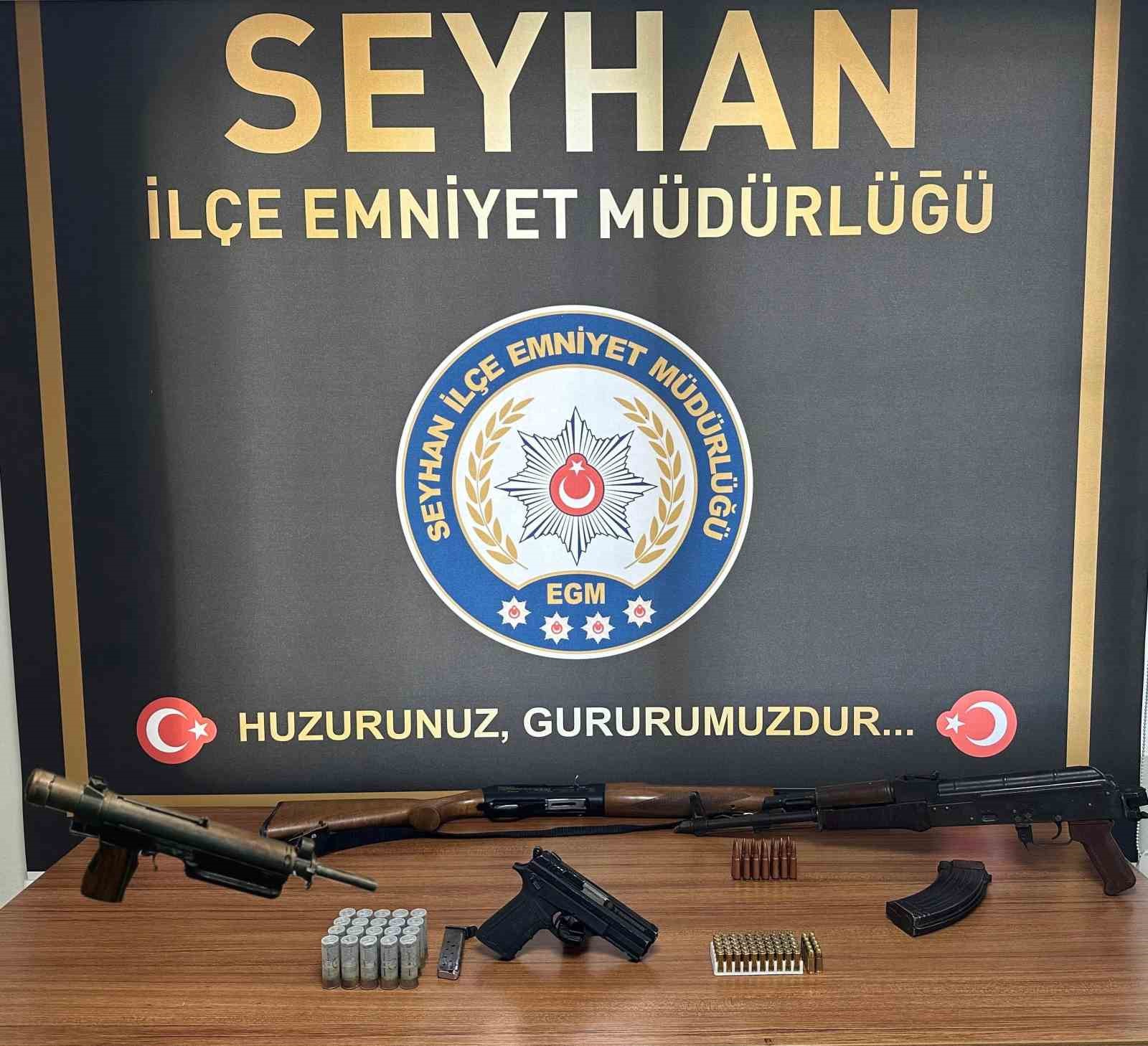 adanada suc sebekesine operasyon 4 tutuklama 3 ipu6dBuC